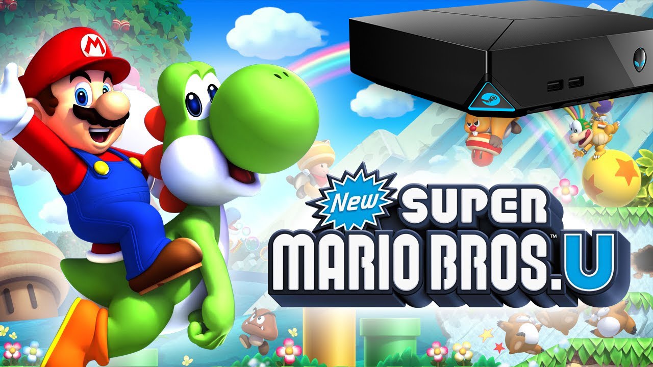 new super mario bros wii emulator online